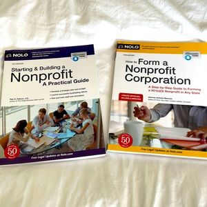 NEW How to Form a Nonprofit Corp, Starting Building a Nonprofit Practica…